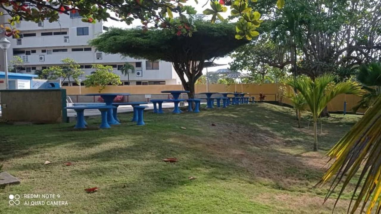 Apartamento - Flamingo Suites Higuerote Экстерьер фото