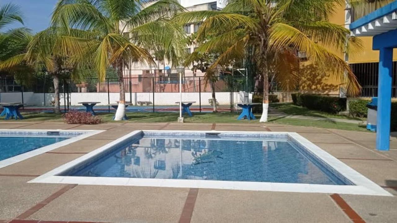 Apartamento - Flamingo Suites Higuerote Экстерьер фото